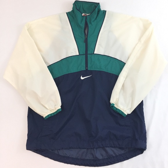 nike half jacket